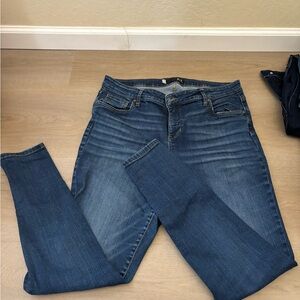 Kut Medium Wash Jeans